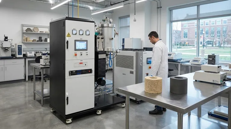 無加圧焼結プロセスとは?よりシンプルで費用対効果の高い材料固化へのガイド