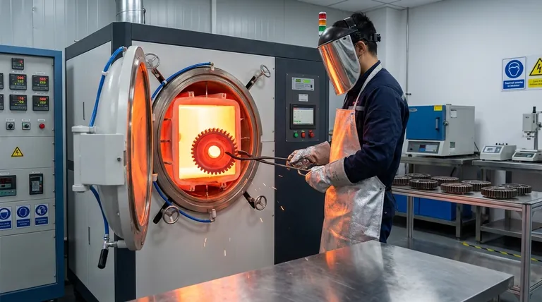 ¿El tratamiento térmico aumenta la resistencia? Desbloquee el máximo rendimiento metálico para sus componentes