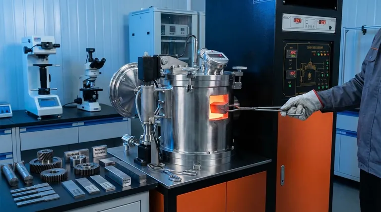 Como o tratamento térmico afeta a resistência? Adapte as propriedades do material para o desempenho máximo