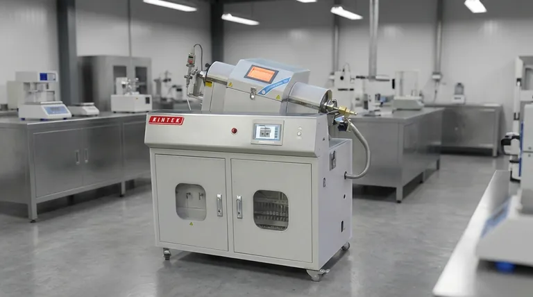 PVD 涂层有哪些步骤?实现卓越薄膜的指南