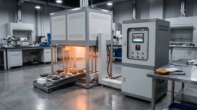 Какова температура термообработки? Это зависит от вашего металла и желаемых свойств