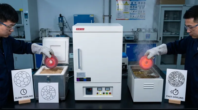 Was sind die beiden Klassifizierungen von Wärmebehandlungen? Die Balance zwischen Festigkeit und Duktilität meistern