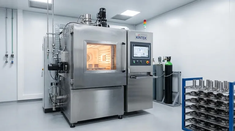 ¿Cómo se clasifican los hornos de tratamiento térmico? Una guía para hacer coincidir el tipo de horno con el objetivo de su proceso