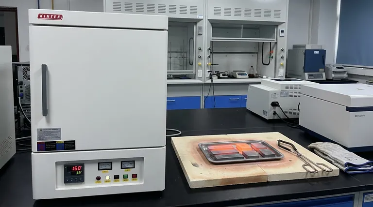 Quais são os componentes básicos do tratamento térmico? Dominando as 3 Etapas para Propriedades Superiores do Material