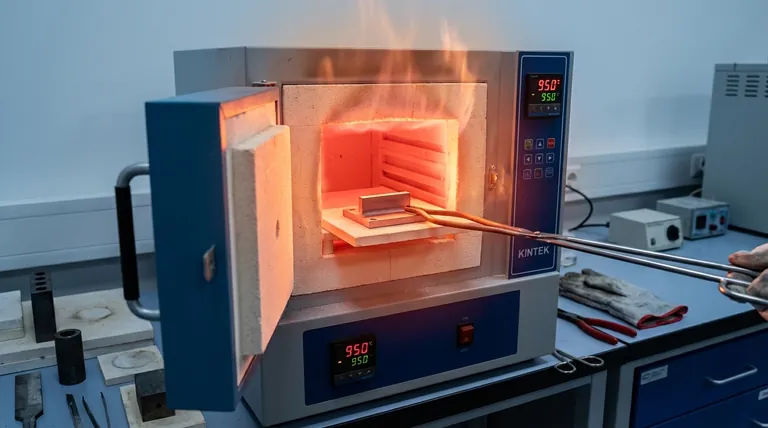 Was sind die Anforderungsmerkmale bei der Wärmebehandlung? Die 4 Schlüsselvariablen für den Materialerfolg meistern