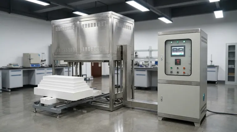 Qual é a capacidade térmica de um forno mufla? Compreendendo a Massa Térmica para um Desempenho Ótimo