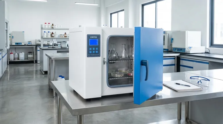 O que é um forno de laboratório de uso geral? Um guia para secagem, esterilização e cura