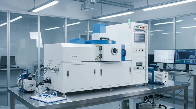 ¿Qué es la técnica PVD? Una guía para el recubrimiento de películas delgadas de alto rendimiento