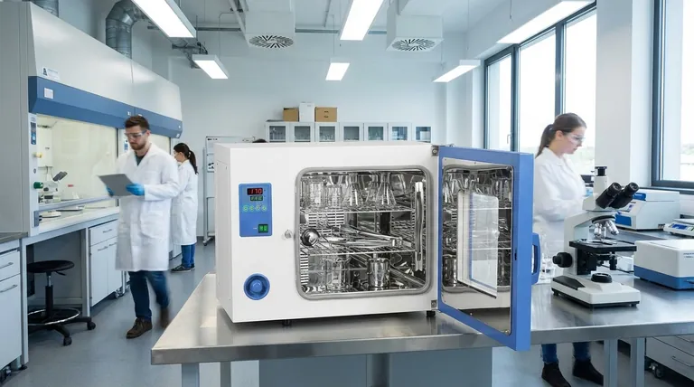 ما هو الفرن في مختبر الأحياء؟ ضروري للتعقيم وتجفيف العينات