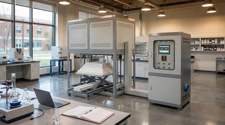 ¿Cuál es la temperatura de un horno de laboratorio? Elija el tipo adecuado para su aplicación