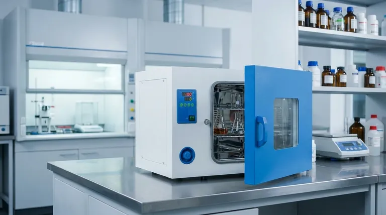 O que é uma estufa de laboratório? Um guia para aquecimento de precisão em aplicações científicas