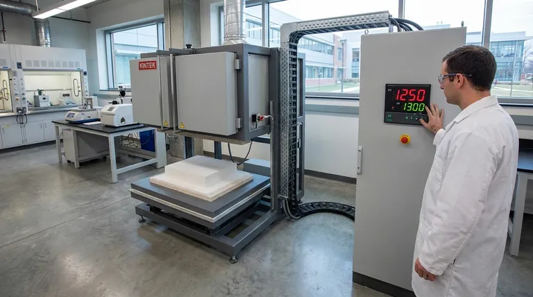 كيف تتحقق من درجة حرارة فرن التخمير؟ دليل للمراقبة الدقيقة