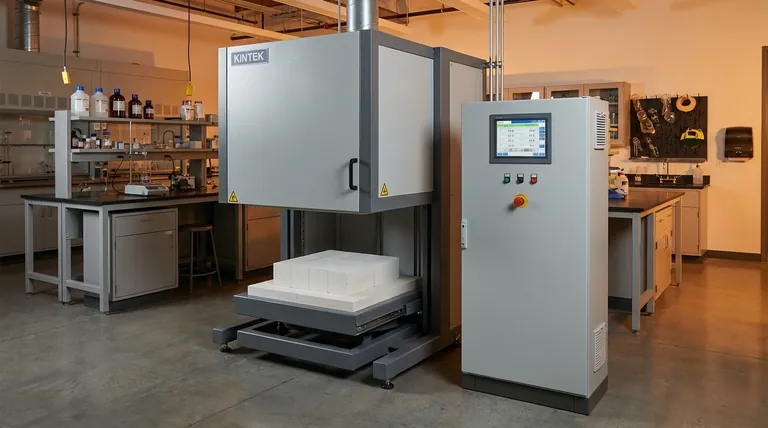 ما هو فرن التخمير (Muffle Furnace)؟ دليل للتسخين عالي الحرارة والخالي من التلوث