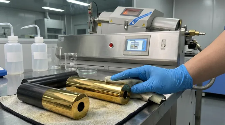 Comment polir un revêtement PVD ? Pourquoi vous ne devriez jamais polir le revêtement lui-même