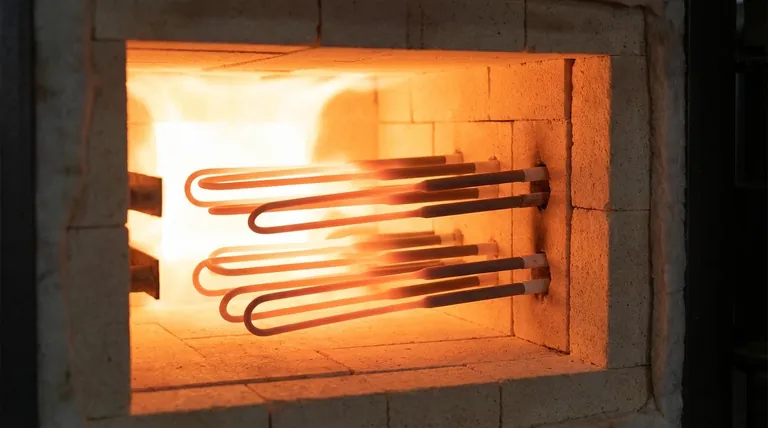 Welches Material wird in Hochtemperatur-Ofenheizelementen verwendet? Wählen Sie das richtige Element für Ihre Anwendung