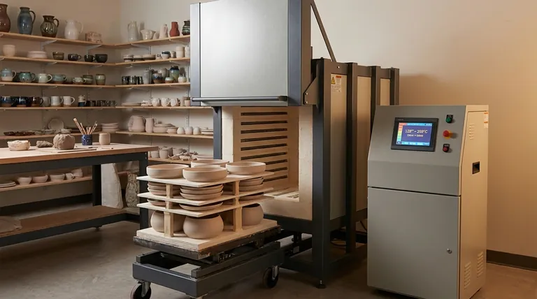 Welche Temperatur hat ein Keramikofen? Beherrschung der Bereiche für perfekte Brenn-Ergebnisse