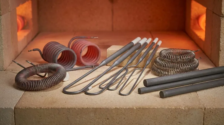 Qual é o melhor elemento de aquecimento elétrico? Combine o Material Certo com as Necessidades da Sua Aplicação