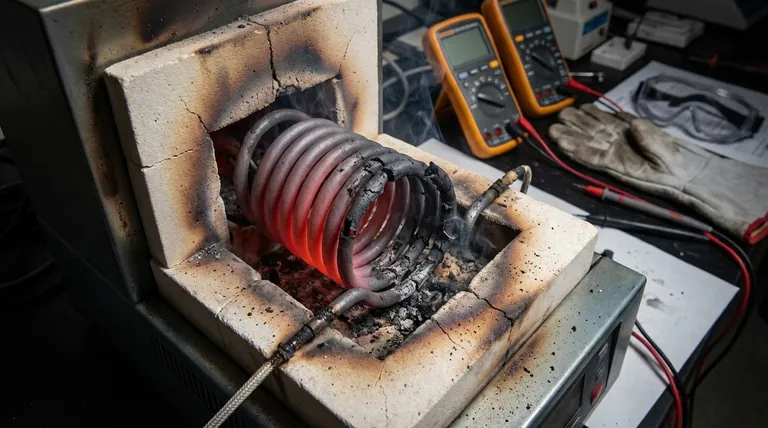 Os elementos de aquecimento podem sobreaquecer? Evite a queima e garanta uma operação segura