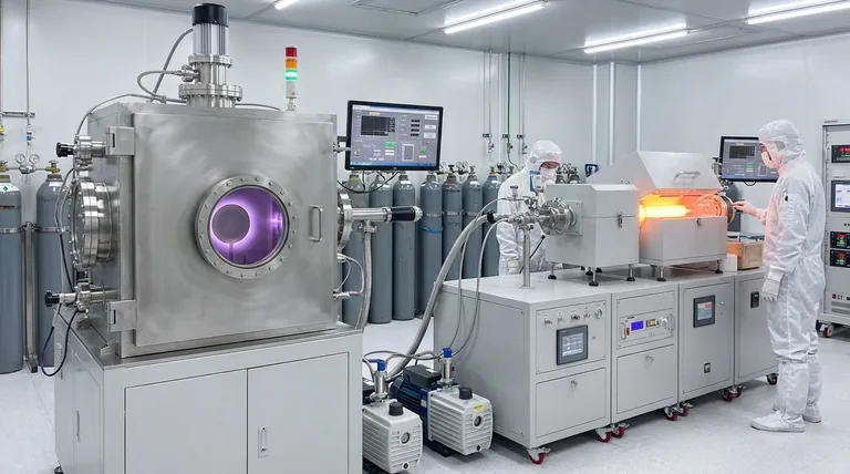 What is the difference between physical and chemical vapour deposition? A Guide to PVD vs. CVD Coating