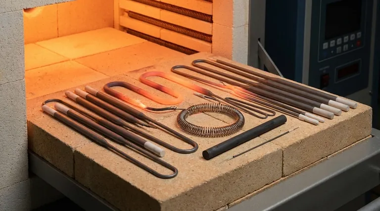 ¿Qué material es adecuado para usar en el elemento calefactor? Elija el material adecuado para su aplicación