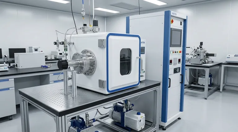 Каков принцип процесса PVD? Руководство по нанесению высокочистых тонких пленок