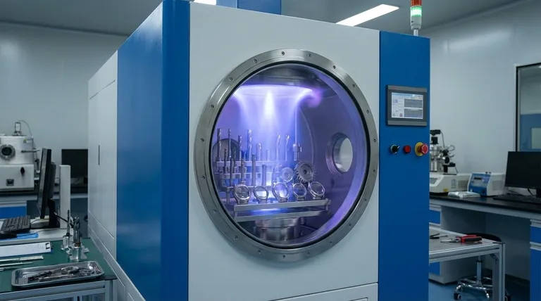 금속의 PVD 공정이란 무엇인가요? 탁월한 내구성과 성능을 달성하세요