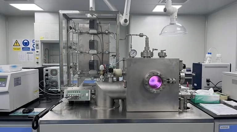 Что такое плазменно-активированное осаждение из паровой фазы? Низкотемпературное решение для нанесения покрытий