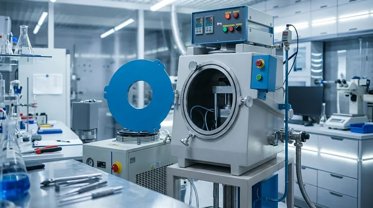 什么是PVD设备?高性能表面工程指南