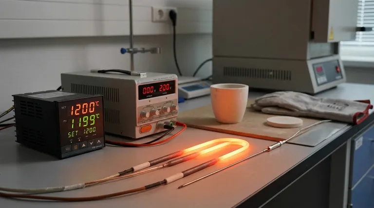 كيف تتحكم في درجة حرارة عنصر التسخين؟ طرق التشغيل/الإيقاف، والتناسبية، وPID