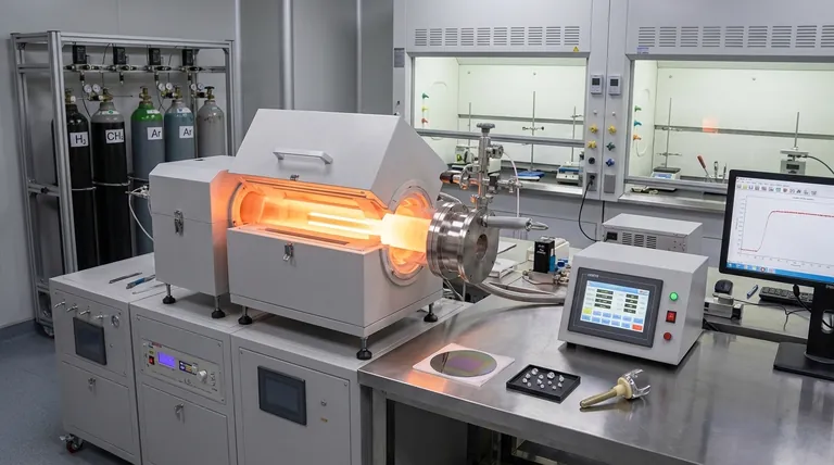 Quais são os exemplos do método CVD? Descubra as Aplicações Versáteis da Deposição Química de Vapor