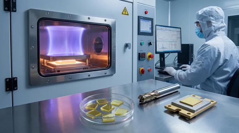 Что такое алмаз, выращенный методом CVD? Руководство по выращенным в лаборатории алмазам для промышленного использования