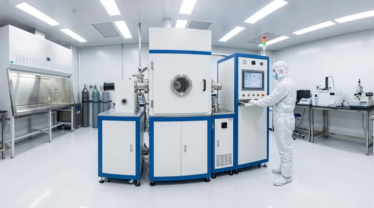 Comment le revêtement en film mince est-il réalisé ? Un guide sur le PVD, le Sol-Gel et le dépôt de précision