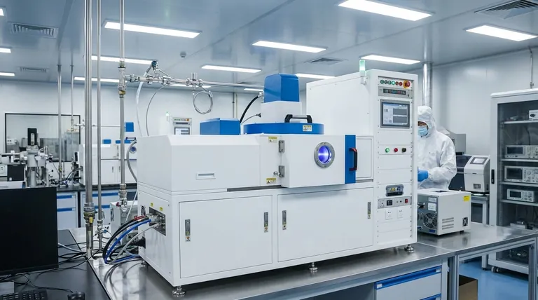 Каковы этапы формирования тонких пленок? Освойте процесс на атомном уровне для получения покрытий превосходного качества