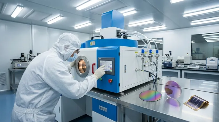 Как используются тонкие пленки? Раскройте расширенные свойства поверхности для ваших материалов