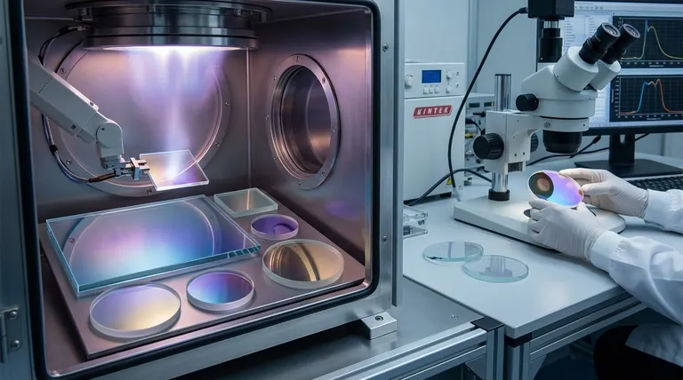 Quali sono i vantaggi del substrato a film sottile? Migliora la funzionalità della superficie per prodotti superiori