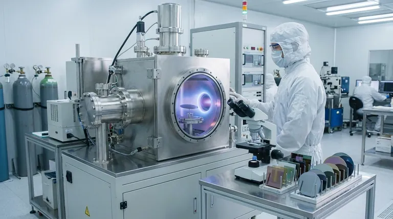 ¿Qué es la industria de las películas delgadas? La base de la electrónica, la óptica y la energía modernas