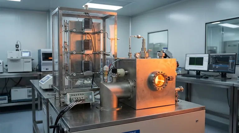 Какие две методики используются для изготовления нанотонких пленок? Руководство по методам PVD и CVD