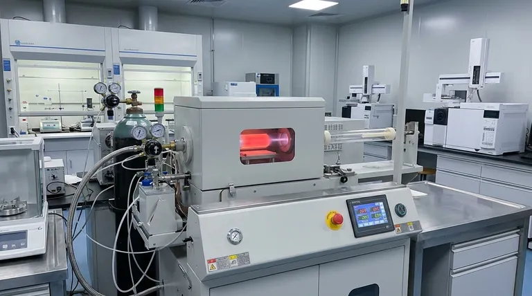 ¿Cómo funciona la CVD? Una guía paso a paso para la deposición química de vapor