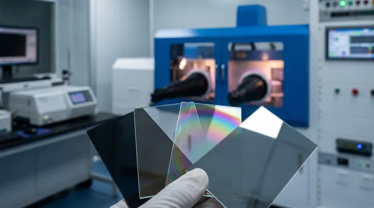 Каковы оптические свойства тонких пленок? Инженерное проектирование для антибликового покрытия, проводимости и многого другого