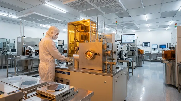 A cosa serve la CVD nei semiconduttori? Costruire gli strati microscopici dei chip moderni