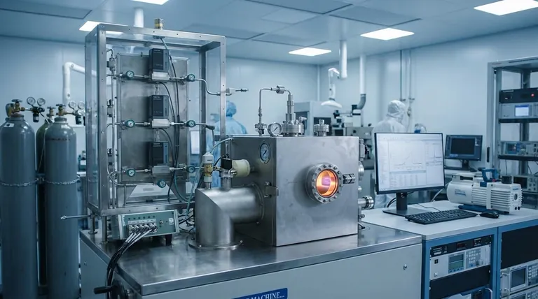 ¿Cuál es el proceso de película delgada para semiconductores? Una guía de las técnicas PVD, CVD y ALD