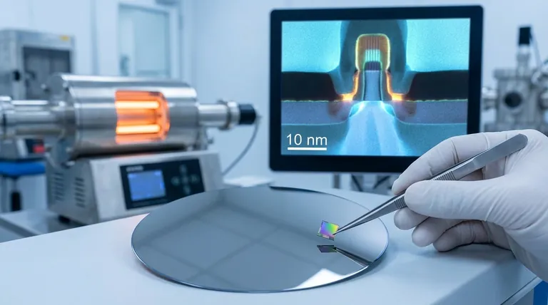 هل أشباه الموصلات رقيقة أم سميكة؟ اكتشف قوة الرقة المجهرية في الإلكترونيات الحديثة