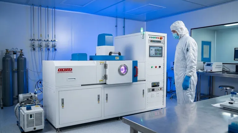 What is thin film deposition using CVD? The Ultimate Guide to High-Performance Coatings