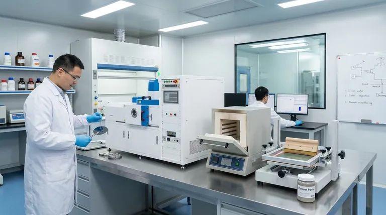 厚膜与薄膜有何区别？制造与性能指南