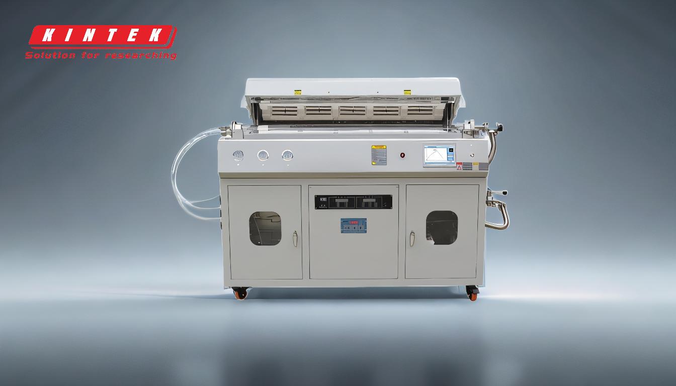 What is thin film manufacturing in semiconductor production? Precision Techniques for Advanced Electronics