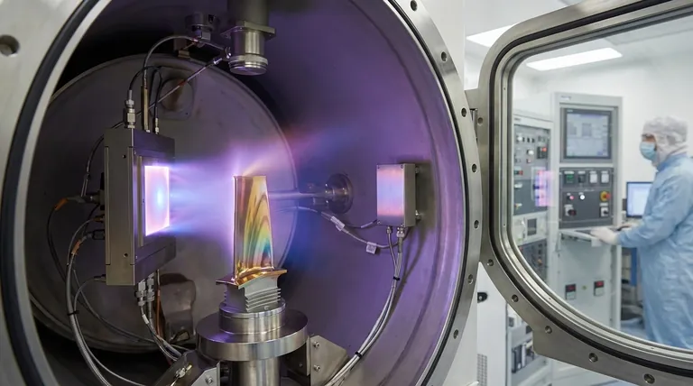 Что является продуктом физического осаждения из паровой фазы? Высокоэффективное тонкопленочное покрытие