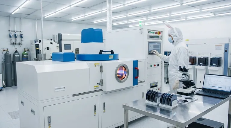 Was ist die Rolle von Dünnschichten in elektronischen Geräten? Die mikroskopische Grundlage der modernen Elektronik