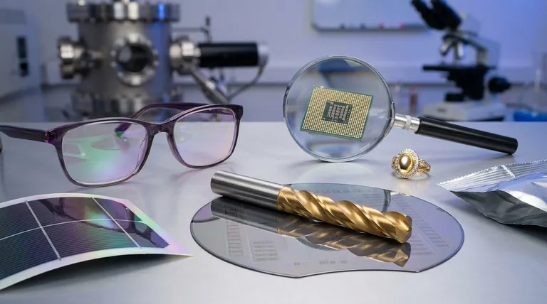 Каково применение тонких пленок? Откройте новые свойства поверхности для ваших материалов