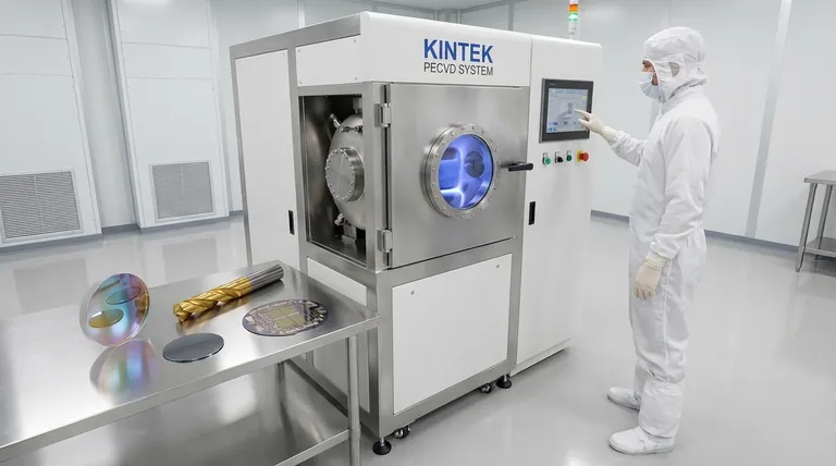 ما هي فوائد الأغشية الرقيقة؟ أطلق العنان للمتانة المحسنة والبصريات والإلكترونيات