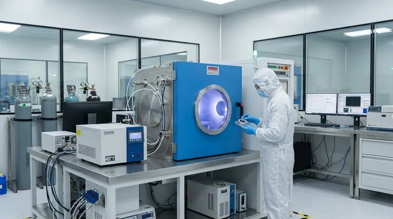 O que é revestimento de filme fino? Um Guia para Engenharia de Superfície para Desempenho Superior de Materiais